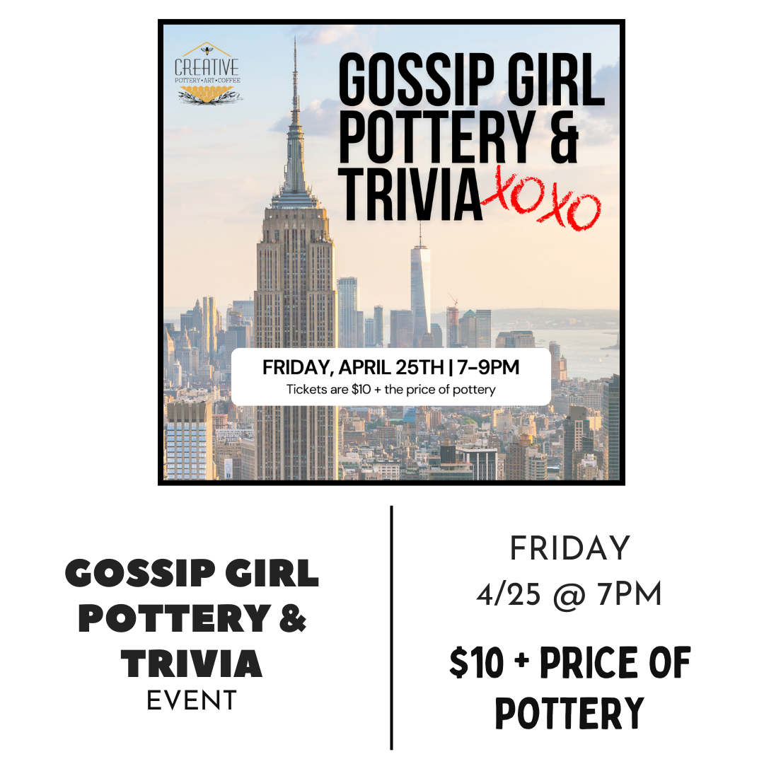 Gossip Girl | Pottery and Trivia