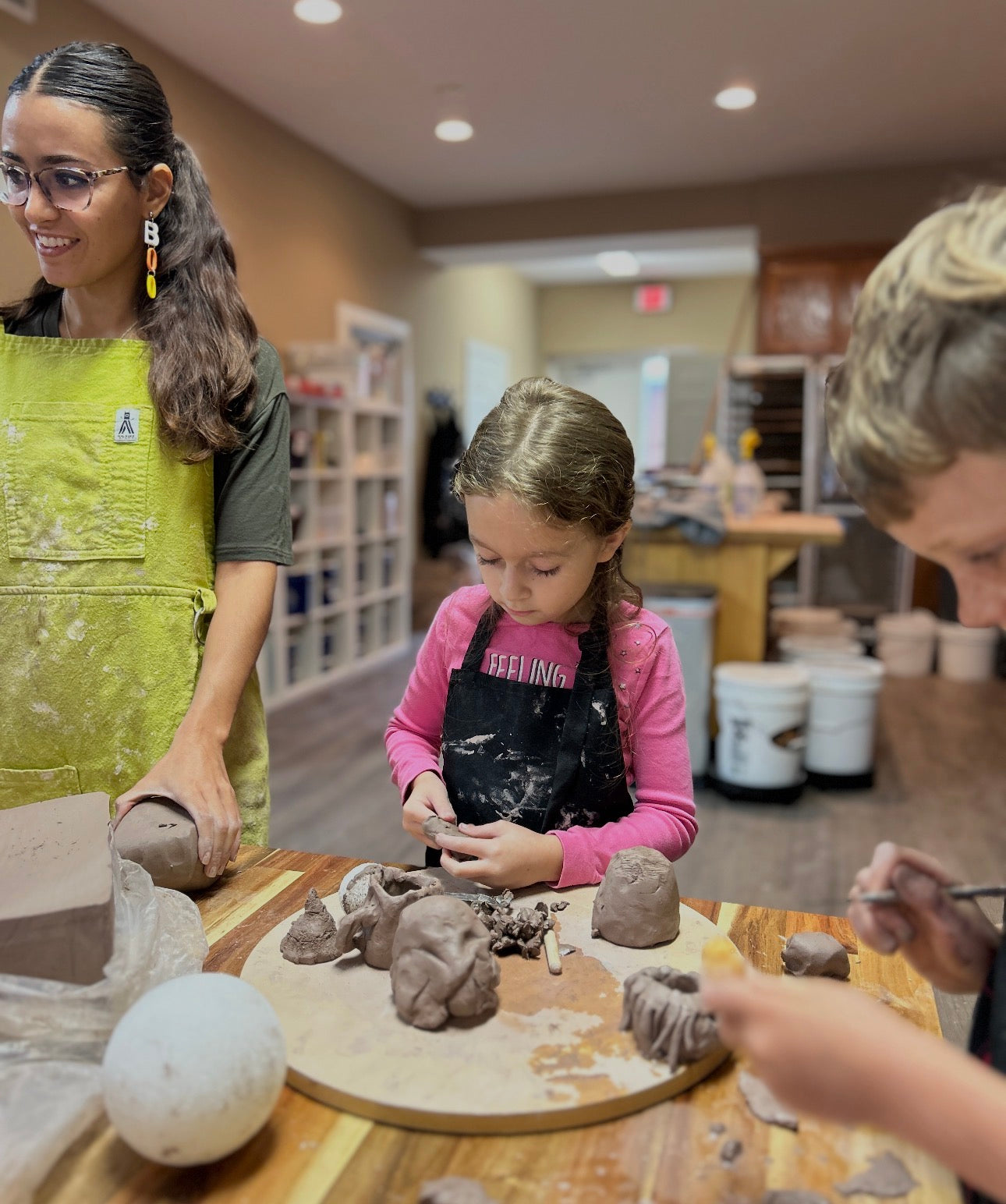 Creative Kid Summer Camps