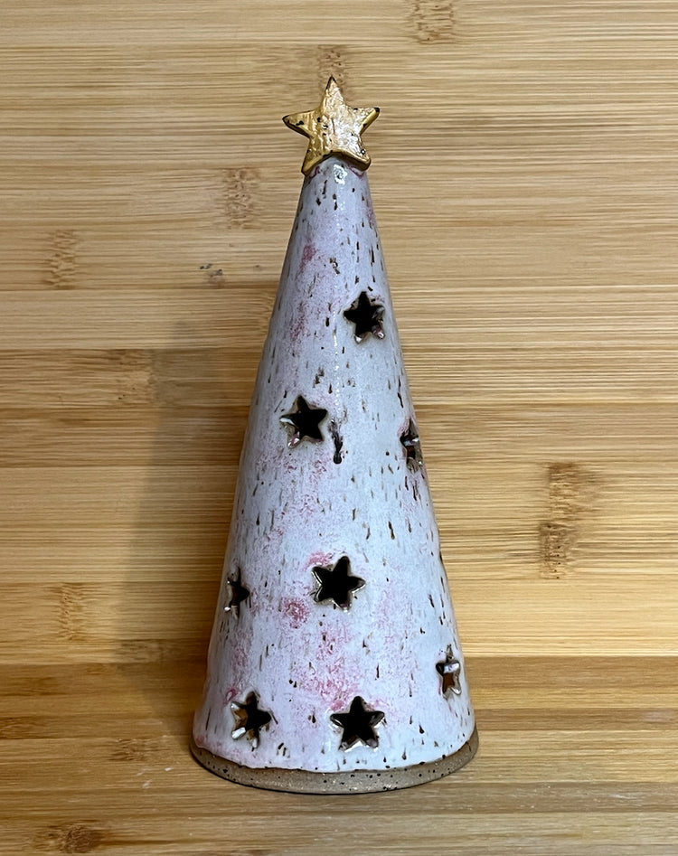 Christmas Luminary Tree | Clay Workshop