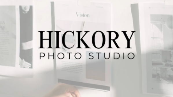 Studio Rental Fee - The Loft | Hickory Photo Studio