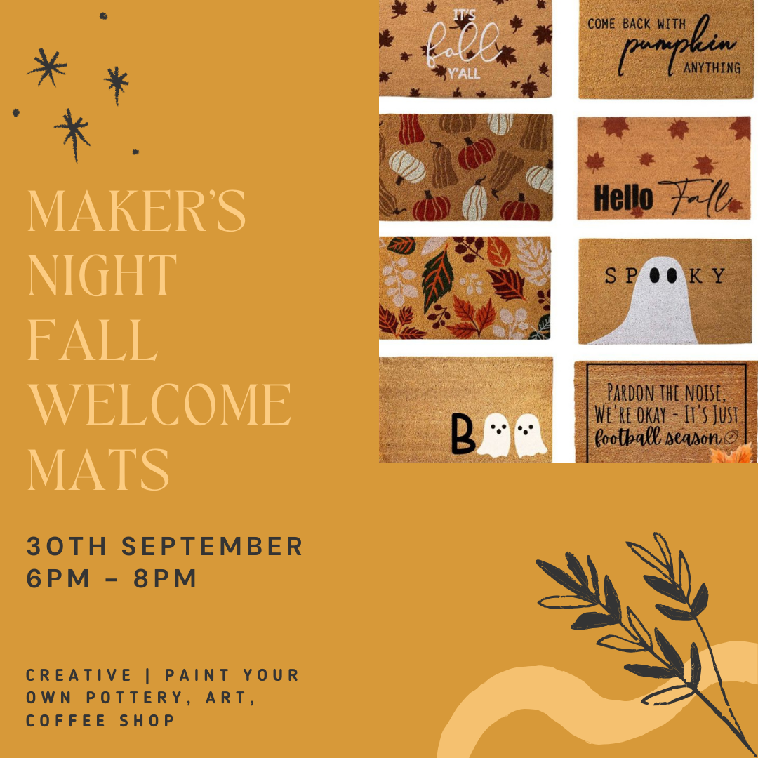 Maker's Night!