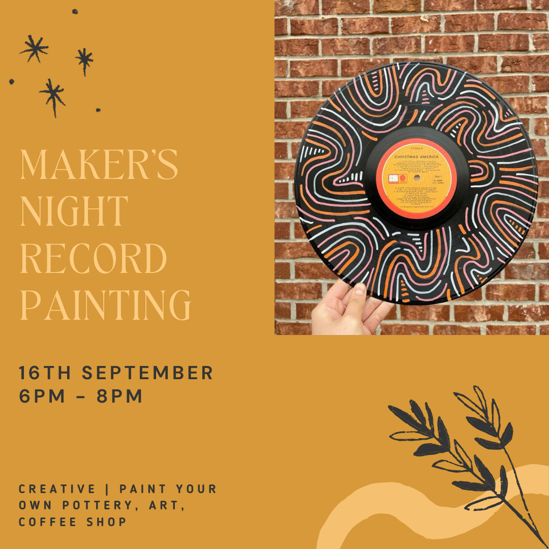 Maker's Night!