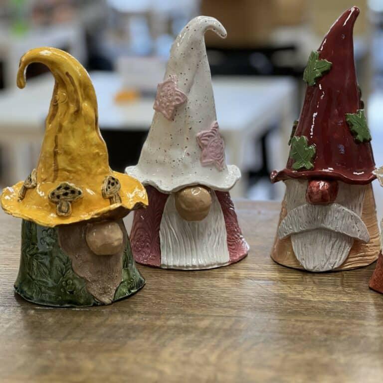 Clay Gnome Workshop