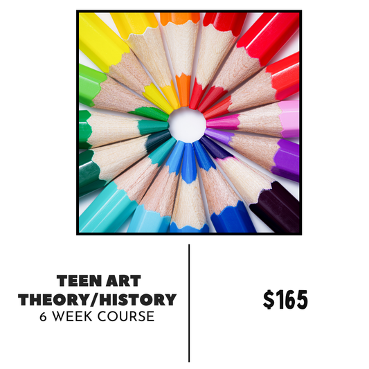 Art Theory | TEEN