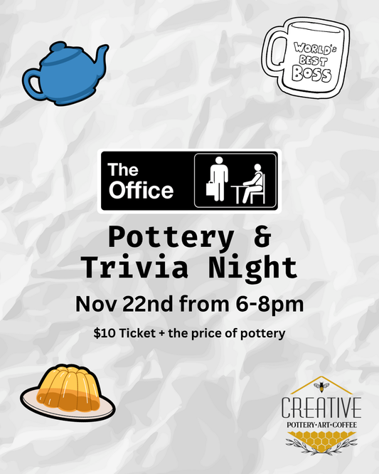 The Office | Pottery and Trivia