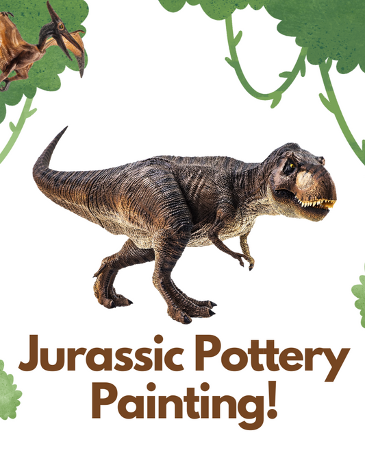 Jurassic | Pottery & Trivia
