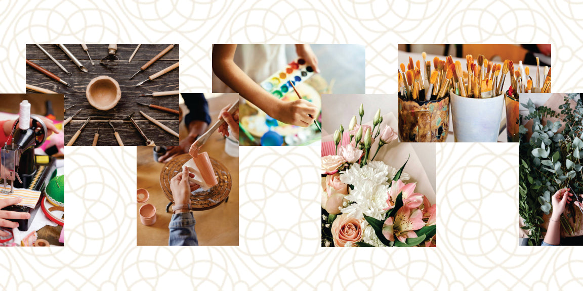 CREATIVE - Maker's Market & Studio