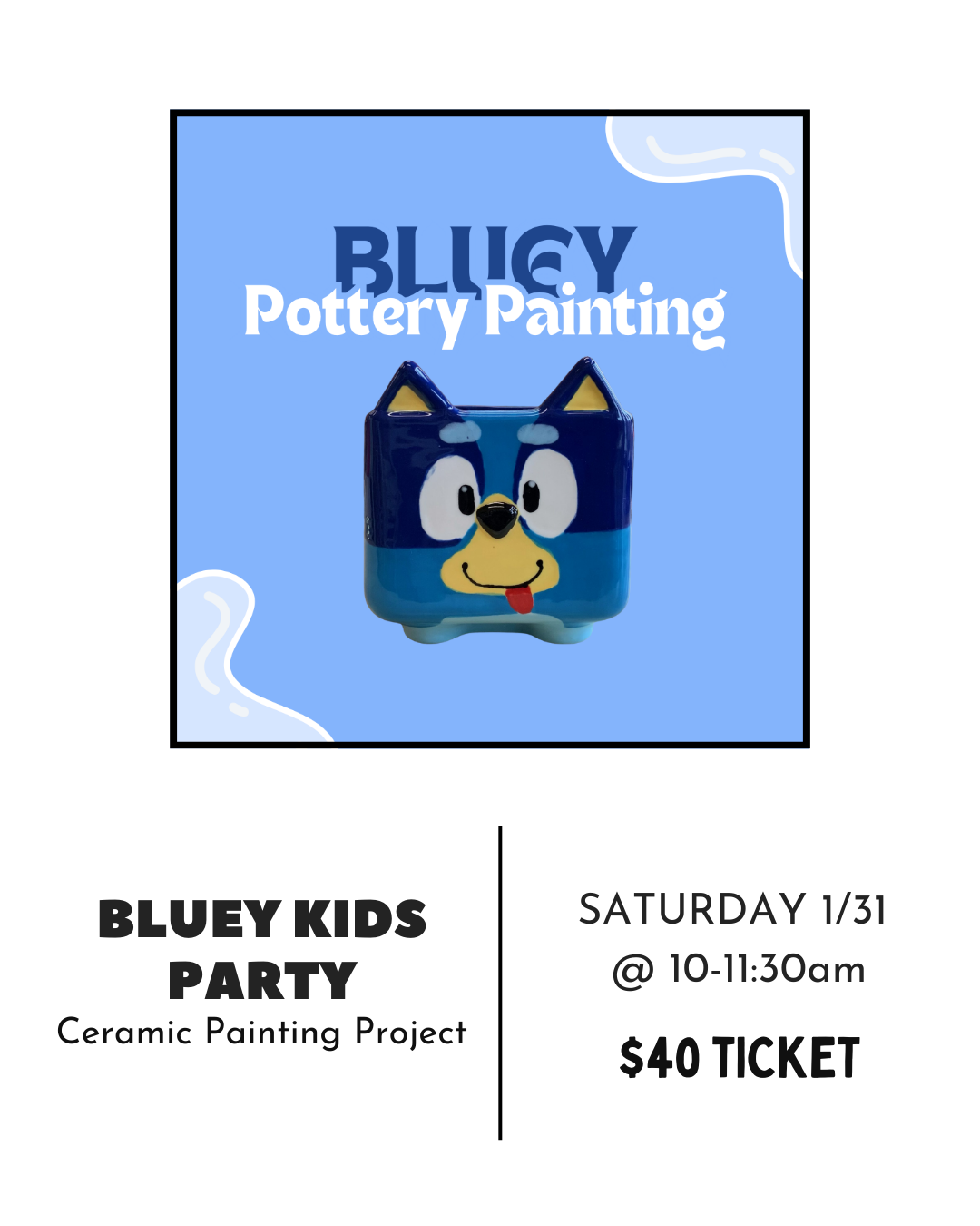 BLUEY Party | Themed Event