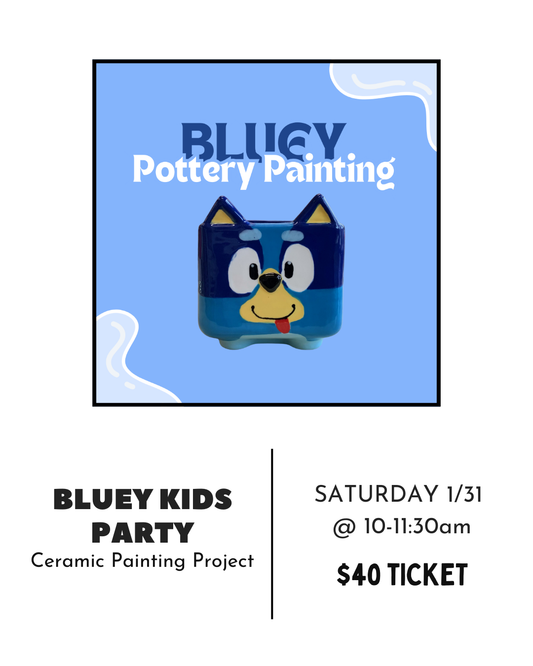 BLUEY Party | Themed Event