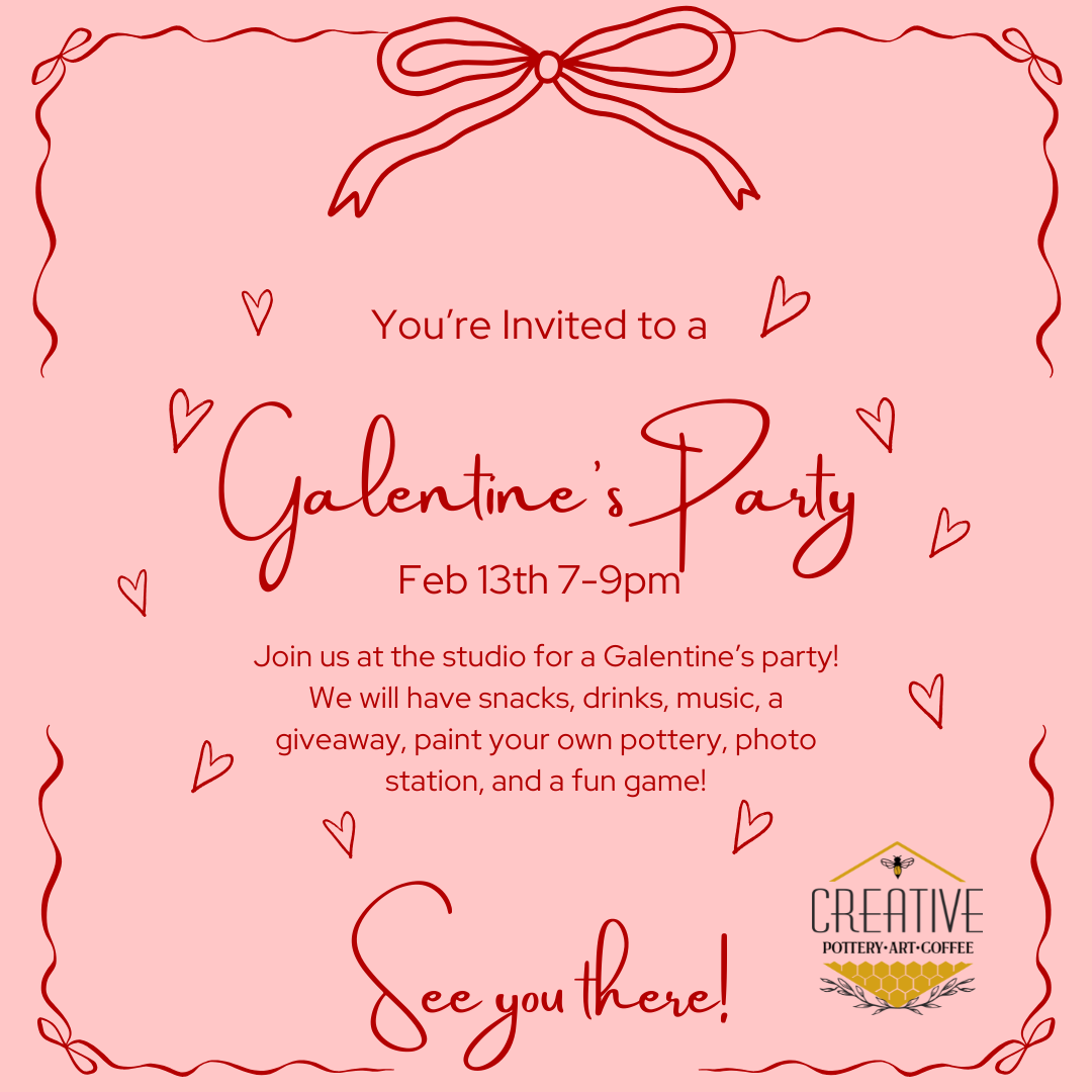 Galentine's Party!