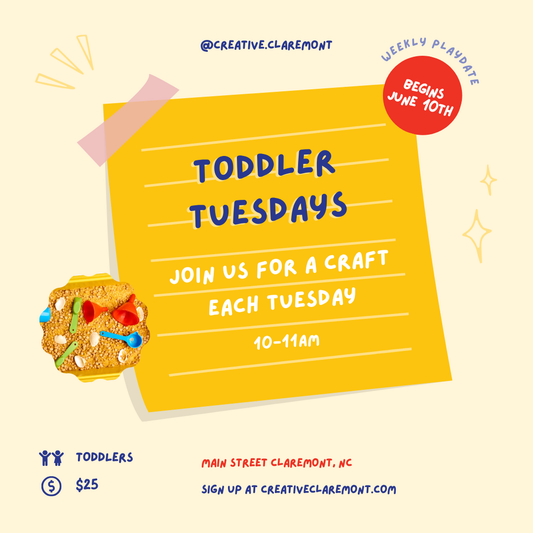 Toddler Tuesdays