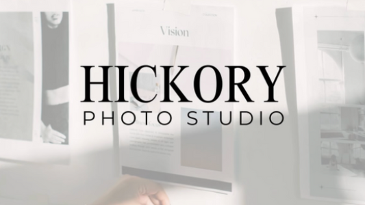 Studio Rental Fee - The Loft | Hickory Photo Studio