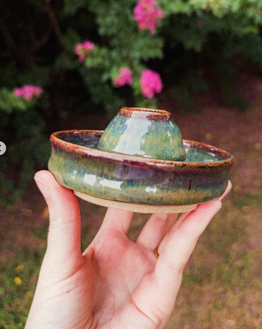 Matcha Set | Clay Wheel Throwing Workshop