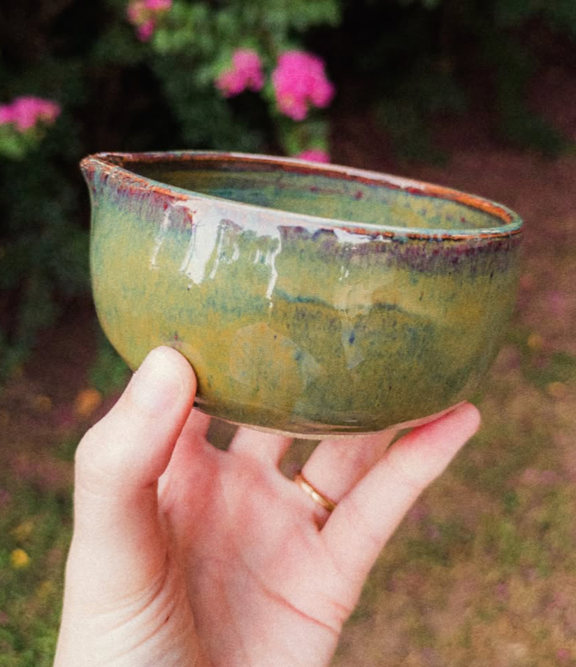 Matcha Set | Clay Wheel Throwing Workshop