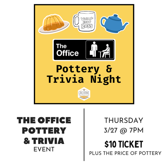 The Office | Pottery and Trivia