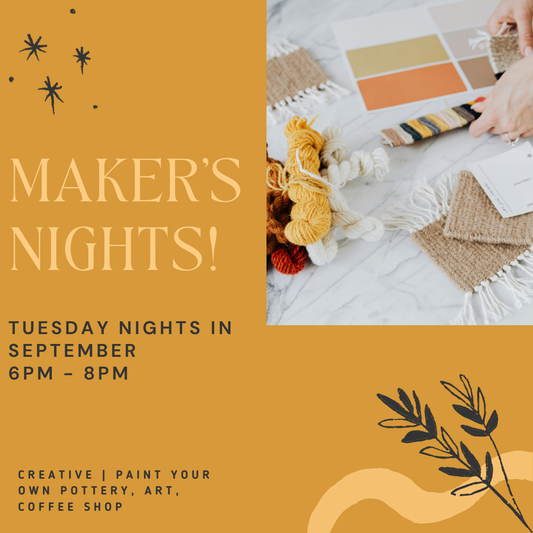 Maker's Night!