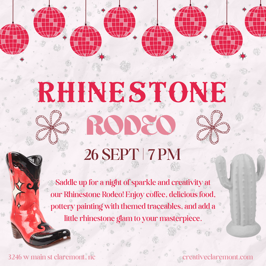 Rhinestone Rodeo | Theme Night